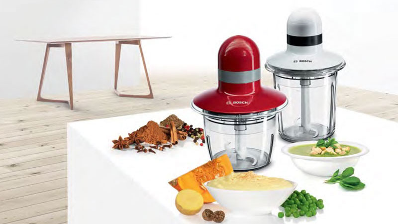 بررسی کیفیت خردکن بوش Bosch مدل MMR15A1