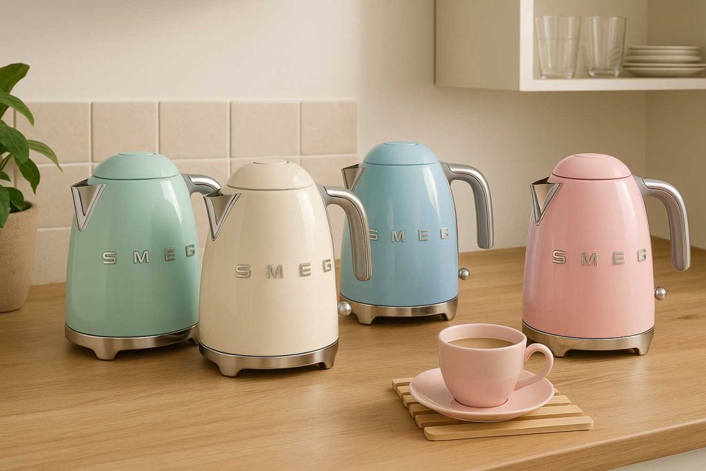 بررسی کیفیت کتری برقی اسمگ