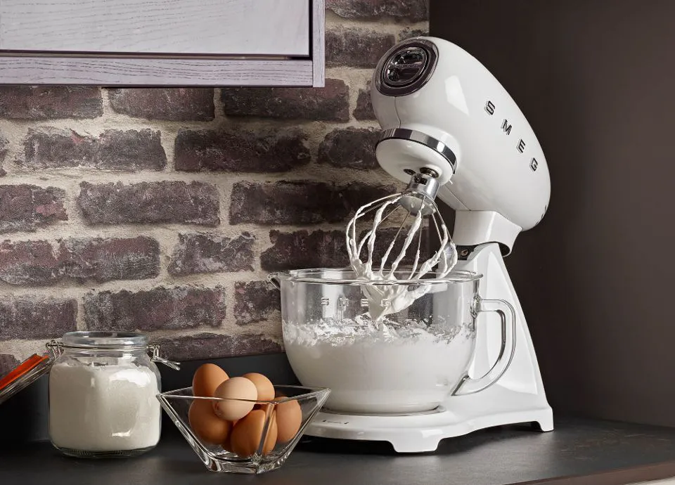 بررسی کیفیت همزن پایه استیل اسمگ