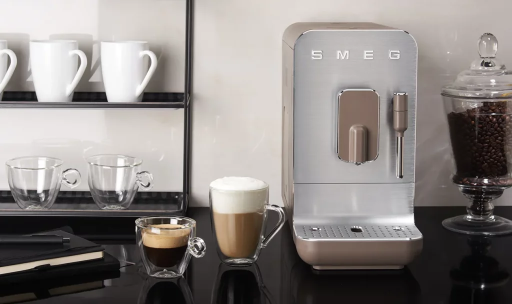 بررسی کیفیت اسپرسوساز اسمگ