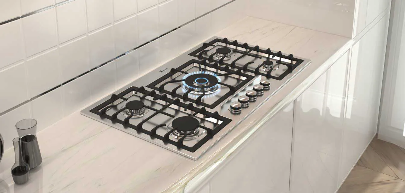 راهنمای خرید اجاق صفحه ای استیل