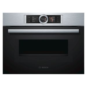 فر مایکروویو کامپکت توکار بوش BOSCH مدل CMG7241W1