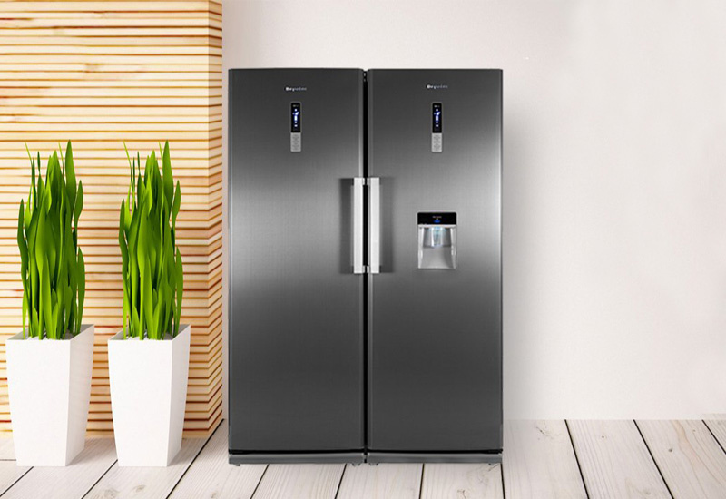 راهنمای خرید یخچال فریزر دوقلو