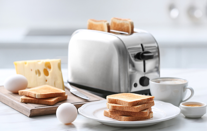 کاربرد توستر نان