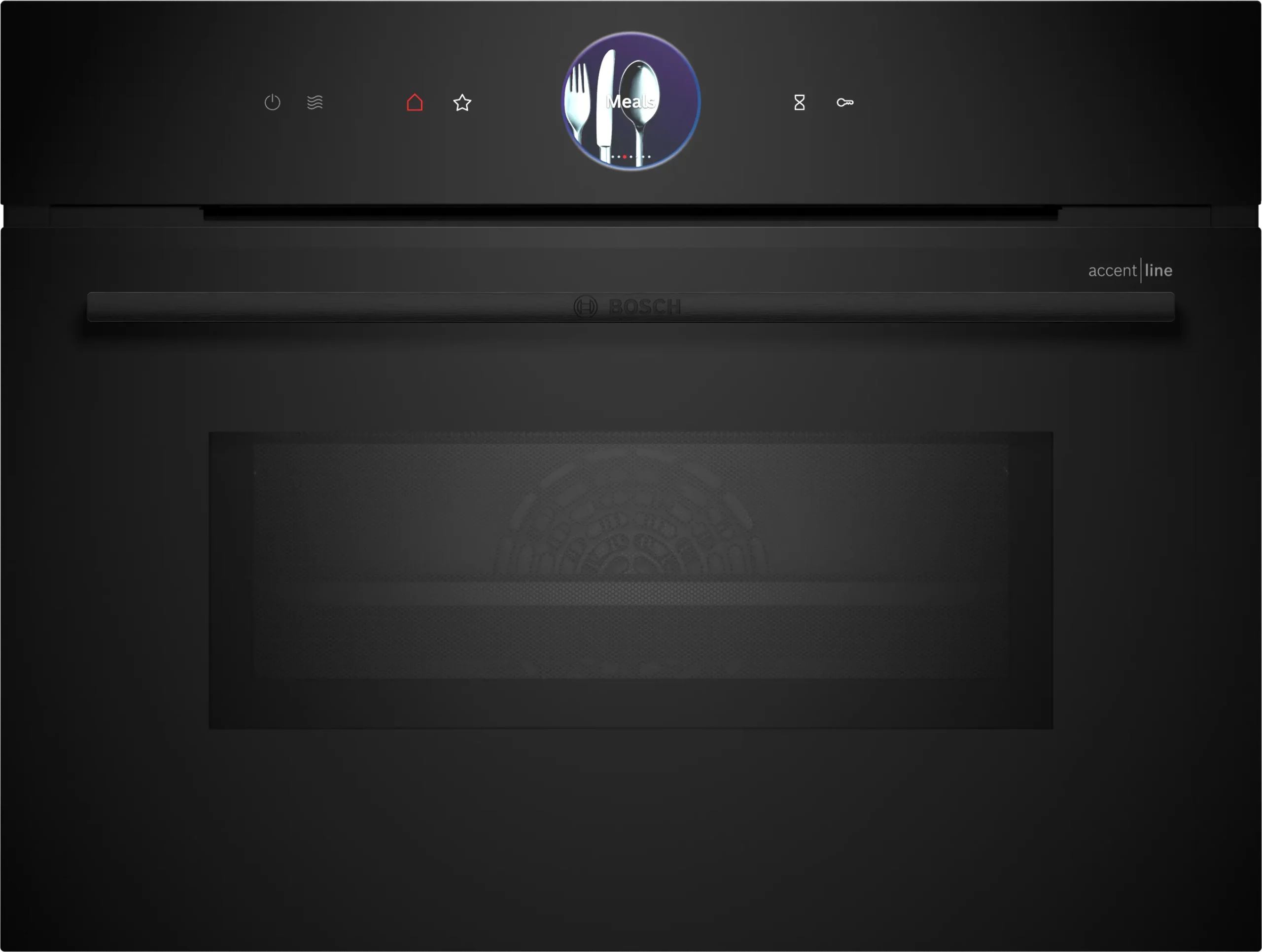 فر مایکروویو کامپکت بوش BOSCH مدل CMG976KB1 فر مایکروویو کامپکت بوش BOSCH مدل CMG976KB1