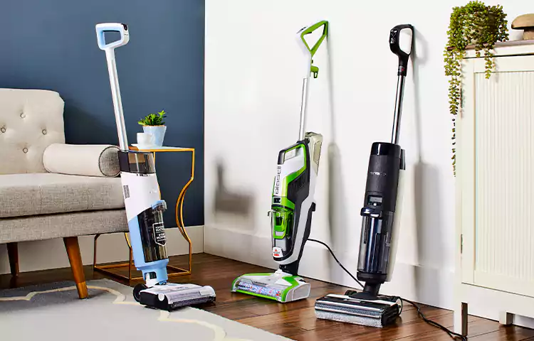 راهنمای استفاده از جارو شارژی