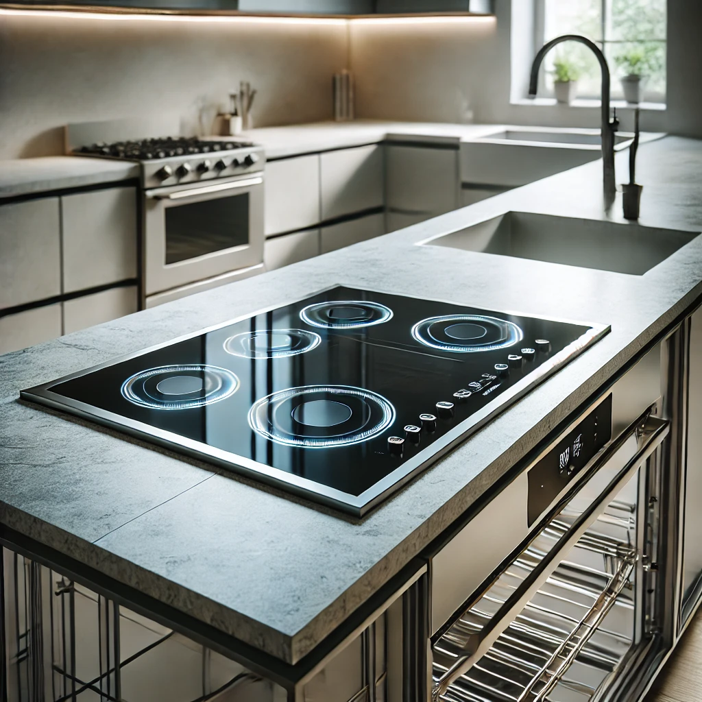 بررسی اجاق گاز برقی