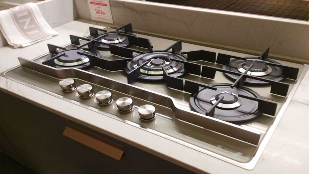 راهنمای خرید اجاق صفحه ای استیل