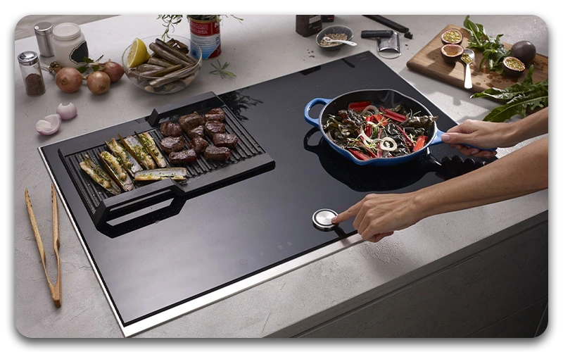 بررسی اجاق گاز برقی