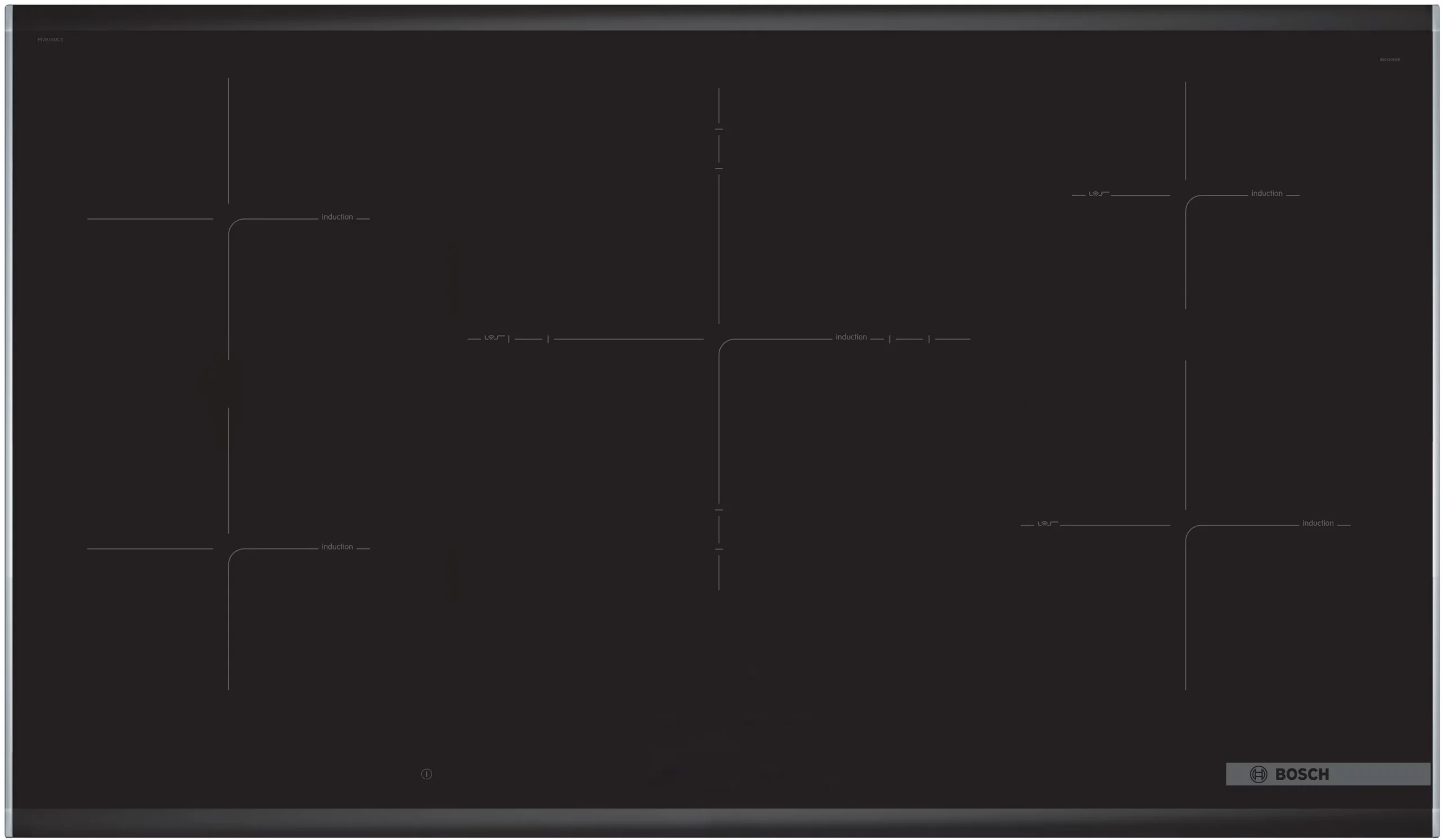 اجاق صفحه برقی BOSCH بوش PIV975DC1E