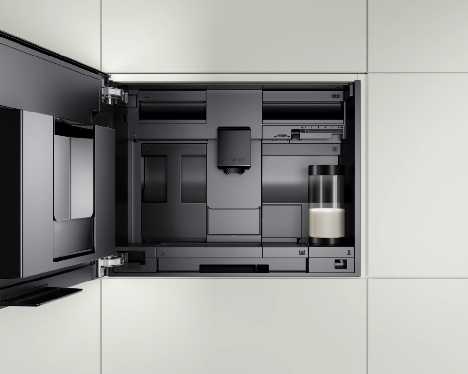 اسپرسوساز توکار بوش BOSCH مدل CTL9181B0