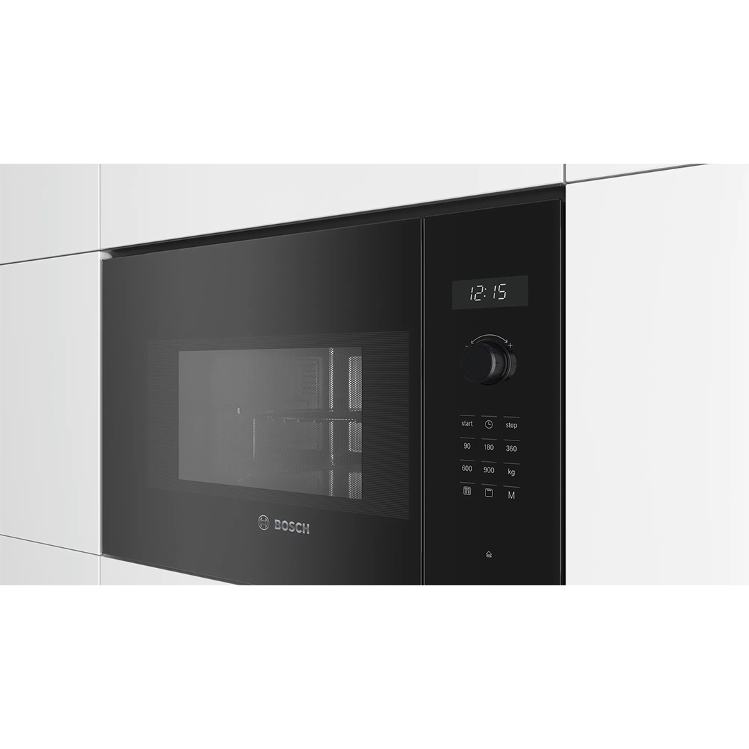مایکروویو توکار بوش BOSCH مدل BFL554MBO مایکروویو توکار بوش BOSCH مدل BFL554MBO