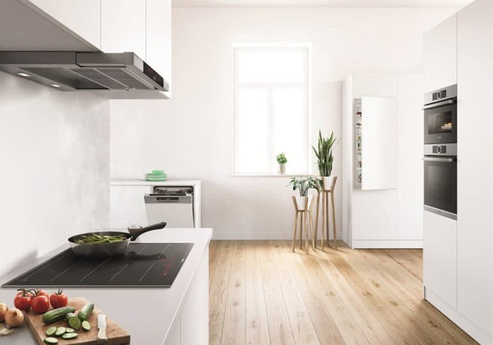 بررسی کیفیت هود بوش