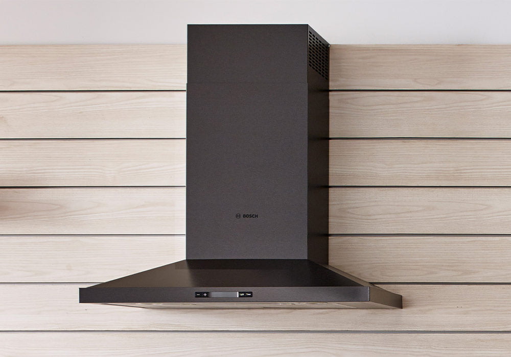 بررسی کیفیت هود بوش