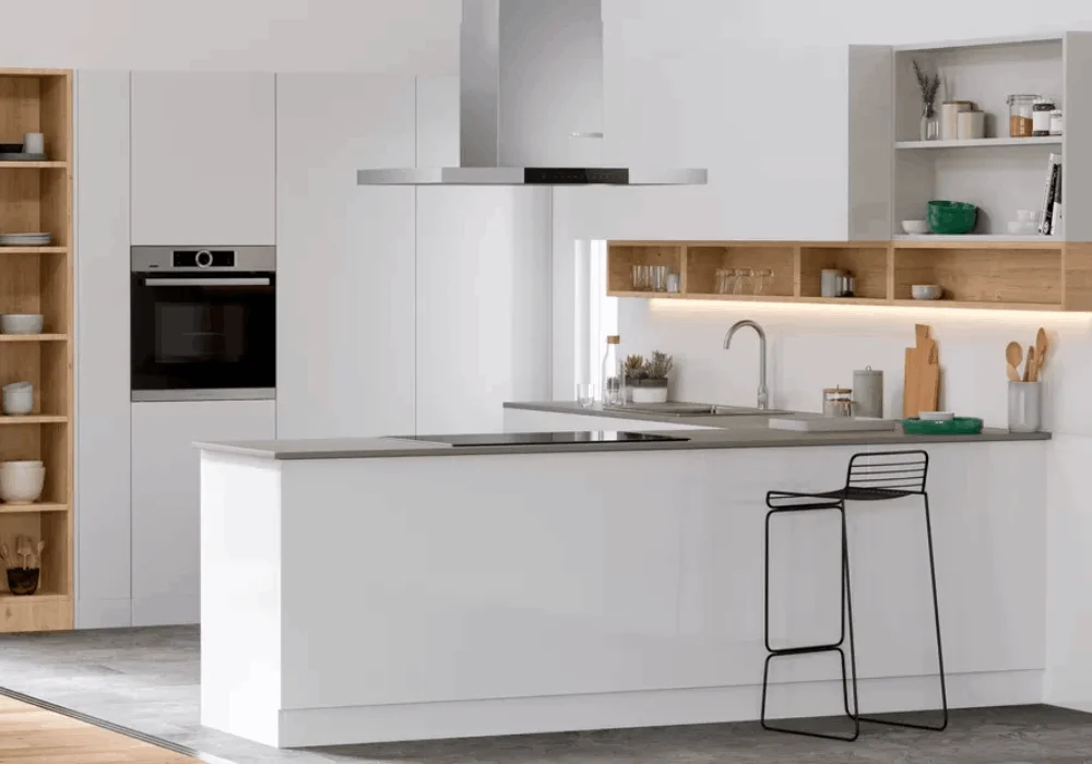 بررسی کیفیت هود بوش