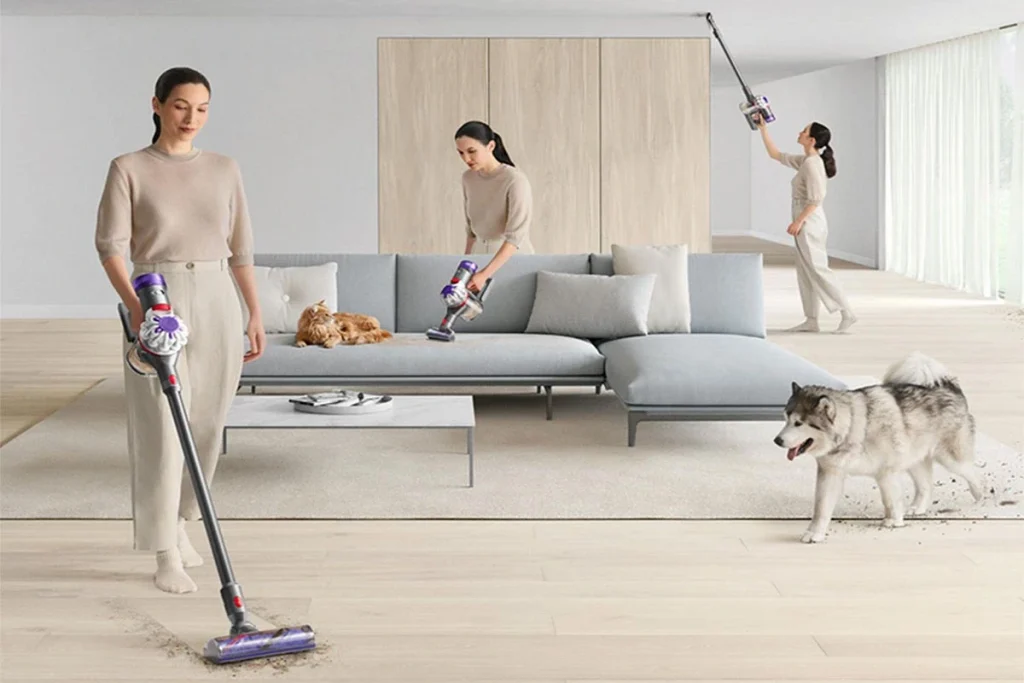 راهنمای خرید جارو شارژی