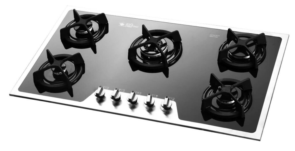 راهنمای خرید اجاق گاز صفحه ای