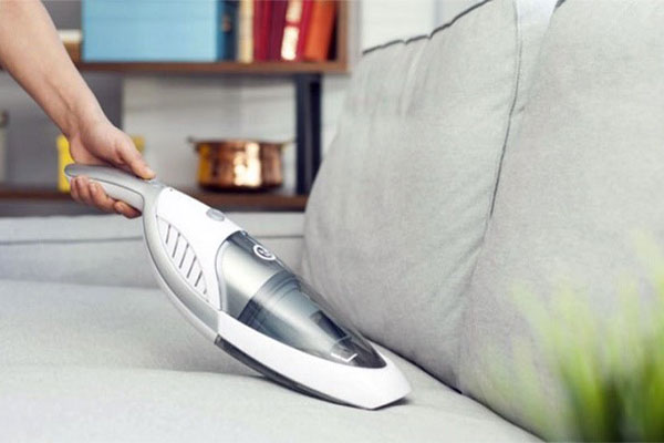 راهنمای استفاده از جارو شارژی