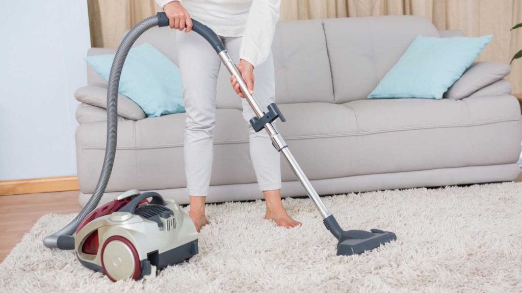 راهنمای خرید جاروبرقی