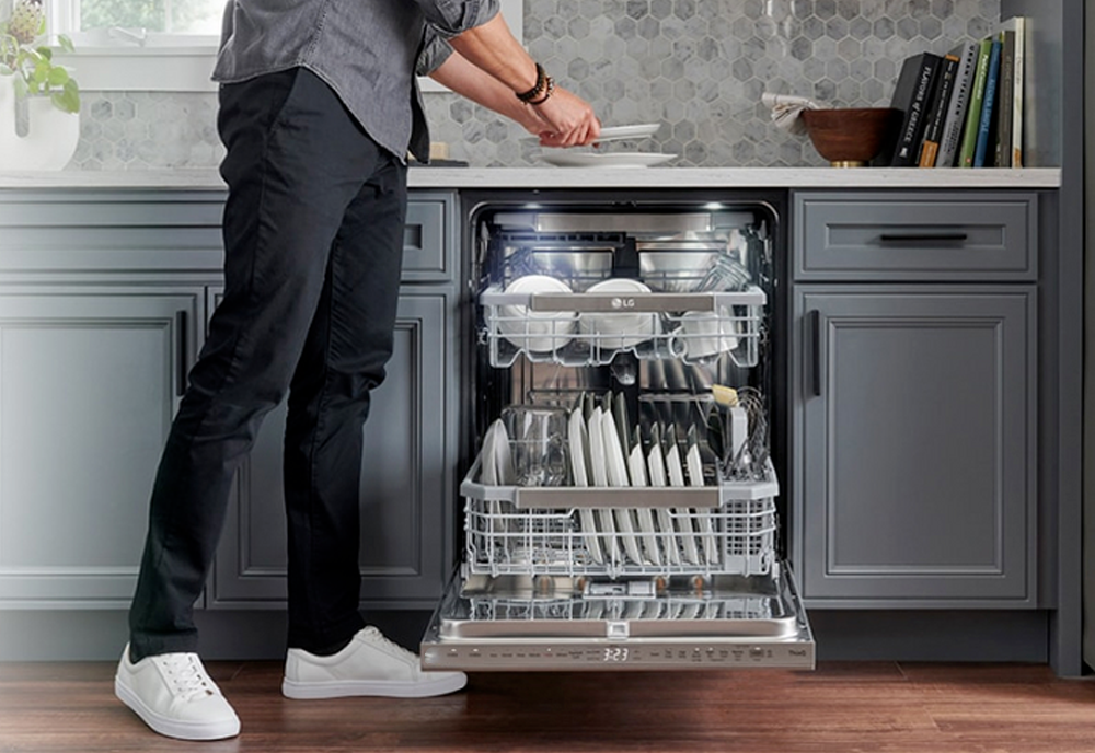 تفاوت سری های ماشین ظرفشویی بوش