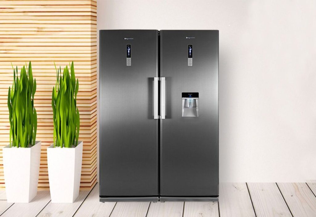 مزایا و معایب خرید یخچال فریزر دوقلو بوش