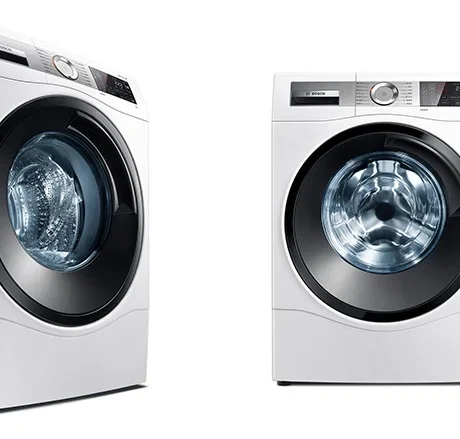 مزایا و معایب ماشین لباسشویی بوش