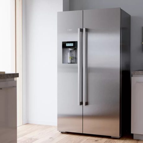 ویژگی های منحصر به فرد ساید بای ساید بوش