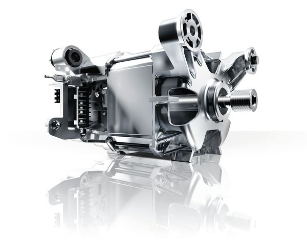 تکنولوژی EcoSilence Drive