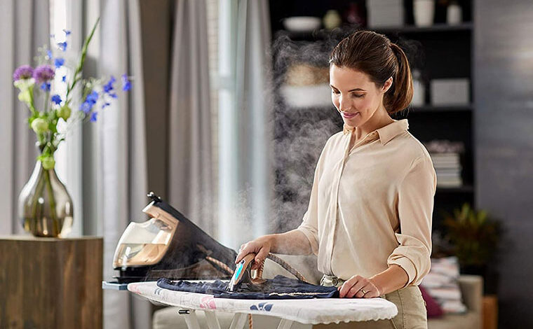 راهنمای خرید اتو بخار مخزن دار