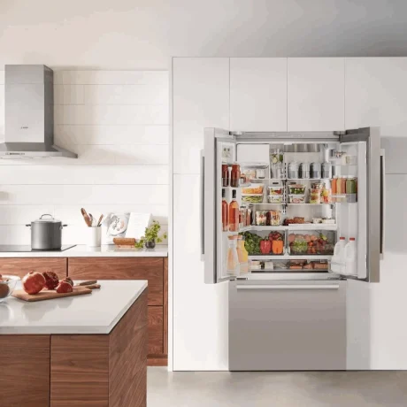 مزایا معایب یخچال بالا پایین بوش