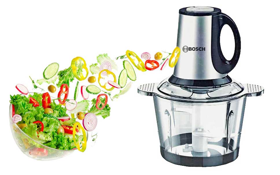 راهنمای خرید خردکن بوش