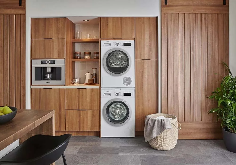 ویژگی های منحصر به فرد خشک کن بوش