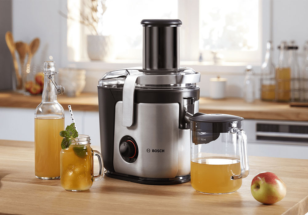 راهنمای خرید آبمیوه گیری بوش