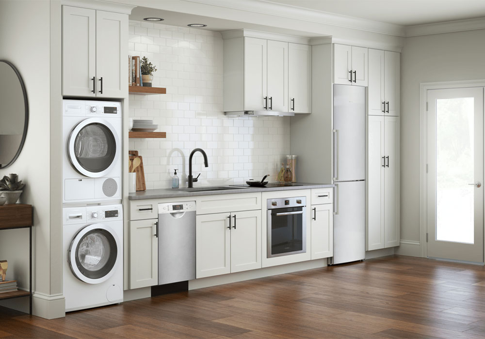 مقایسه سری 2 تا 8 ماشین لباسشویی بوش