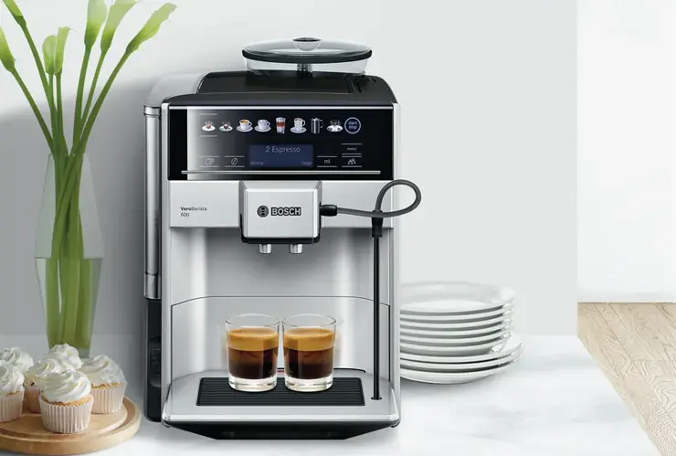 راهنمای خرید اسپرسوساز بوش