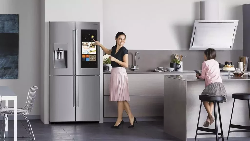 نکات مهم هنگام خرید یخچال ساید بای ساید بوش