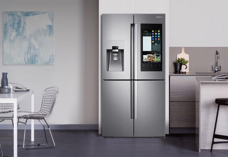 مزایا و معایب خرید یخچال ساید بای ساید بوش