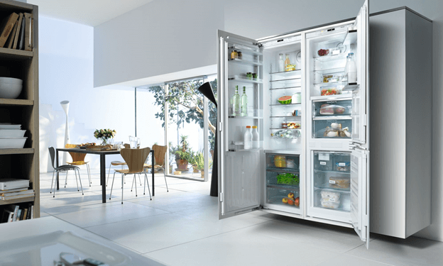 مزایا و معایب خرید یخچال ساید بای ساید بوش