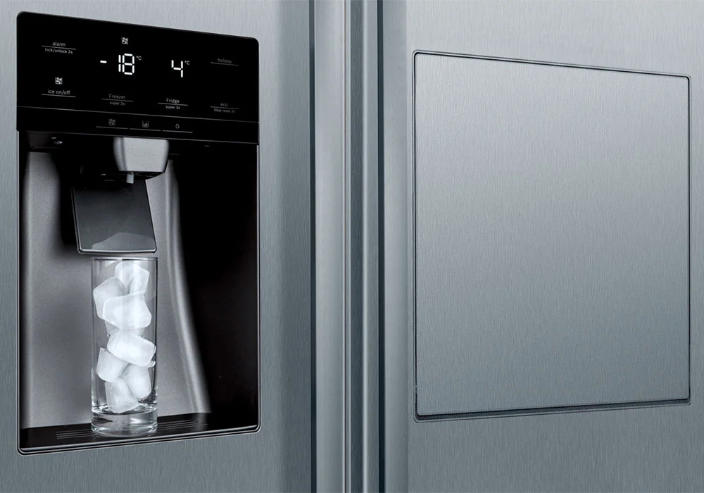 ویژگی های منحصر به فرد ساید بای ساید بوش