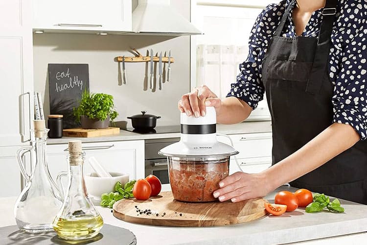 راهنمای خرید خردکن بوش