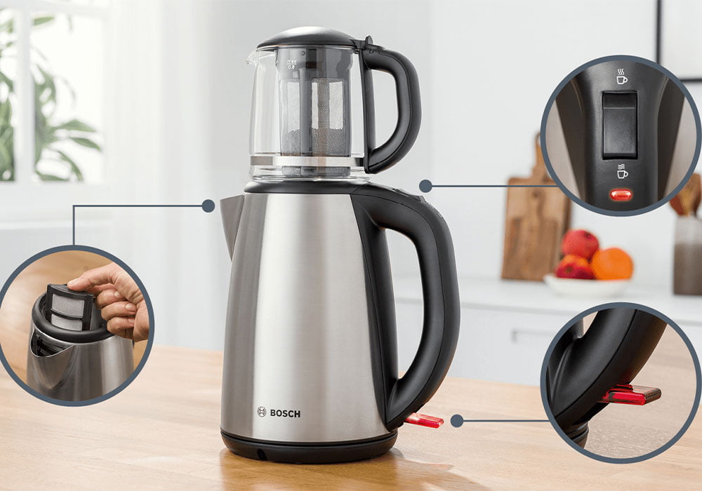 راهنمای خرید چایساز بوش