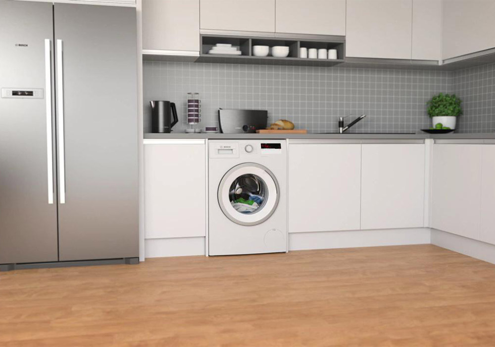 مقایسه سری 2 تا 8 ماشین لباسشویی بوش