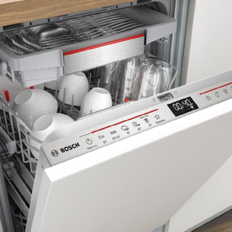 تفاوت سری های ماشین ظرفشویی بوش