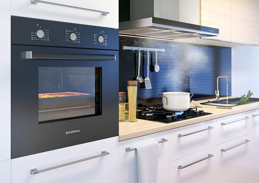 راهنمای خرید فر توکار