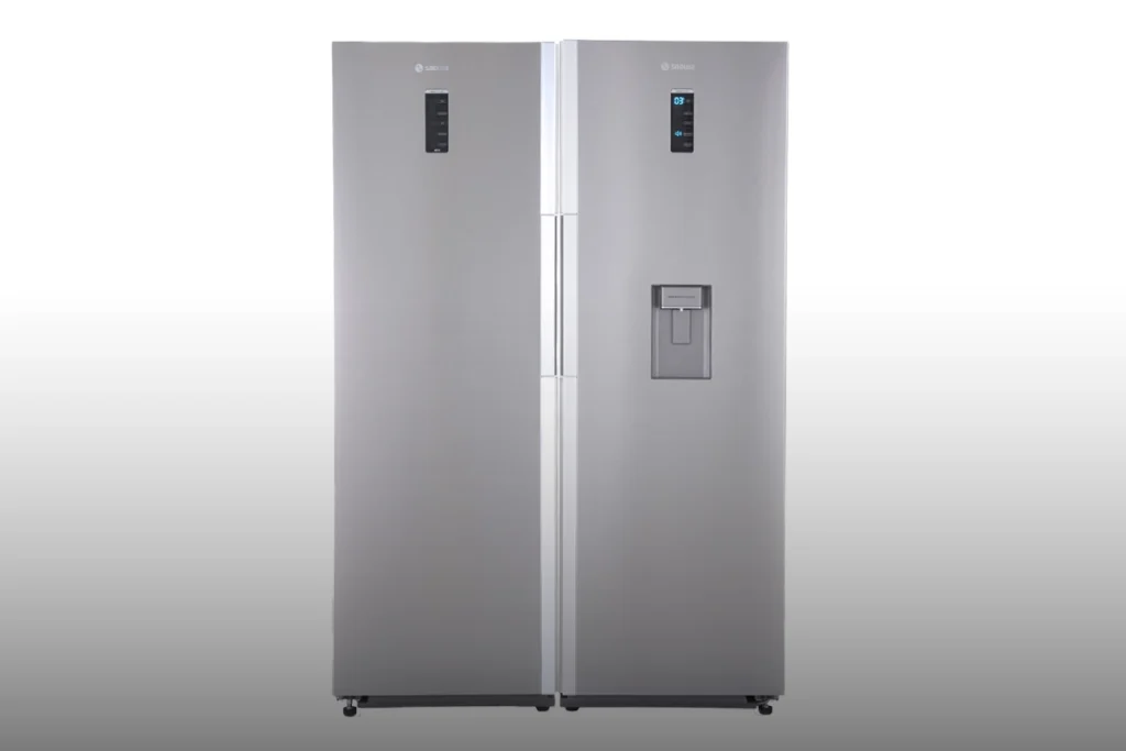 مزایا و معایب خرید یخچال فریزر دوقلو بوش