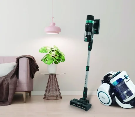 مزایا و معایب جارو شارژی بوش