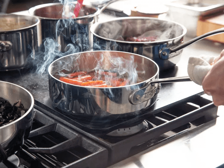 نکات مهم هنگام خرید اجاق گاز رومیزی بوش