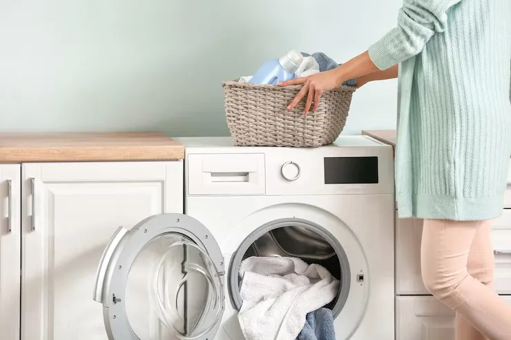 افزایش طول عمر ماشین لباسشویی