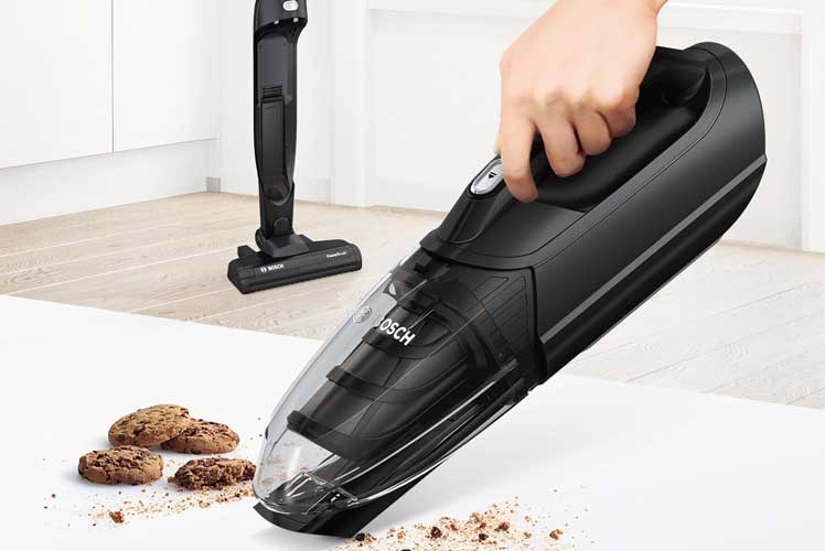 راهکار های افزایش طول عمر جارو شارژی